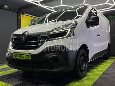 Renault Trafic 2.0DCI