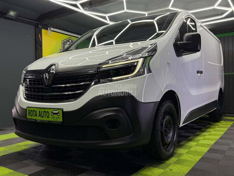 Renault Trafic 2.0DCI