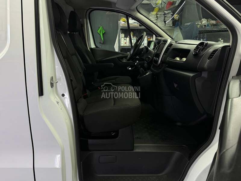 Renault Trafic 2.0DCI