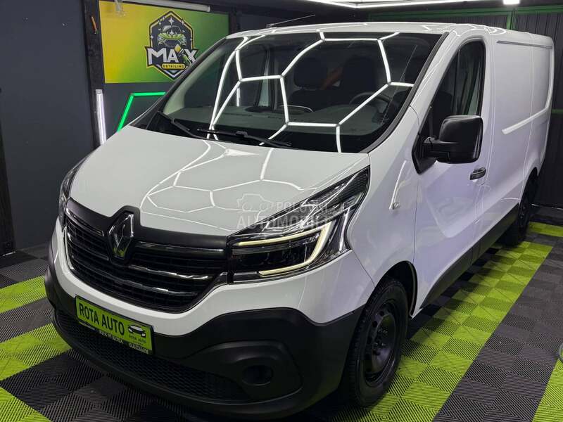 Renault Trafic 2.0DCI