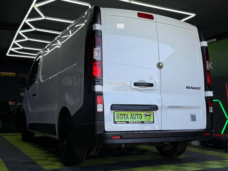 Renault Trafic 2.0DCI