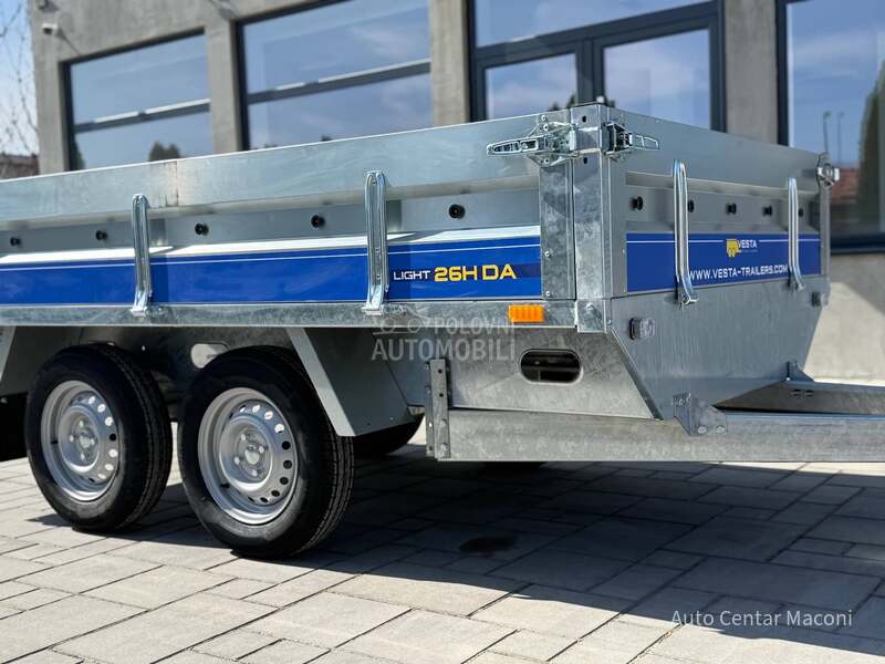 Vesta Light 26 H DA