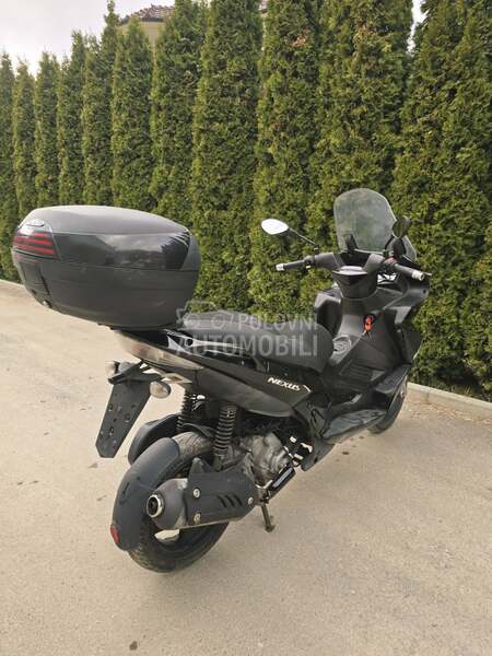 Gilera Nexus