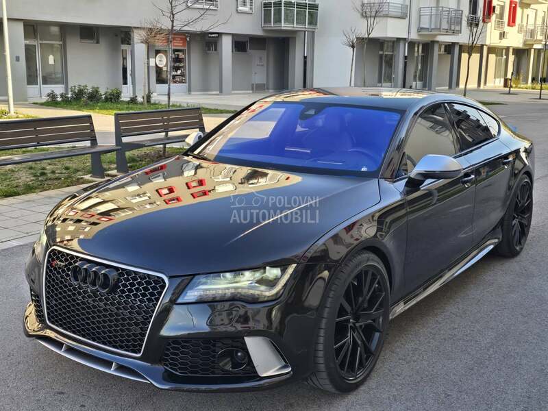 Audi RS7 