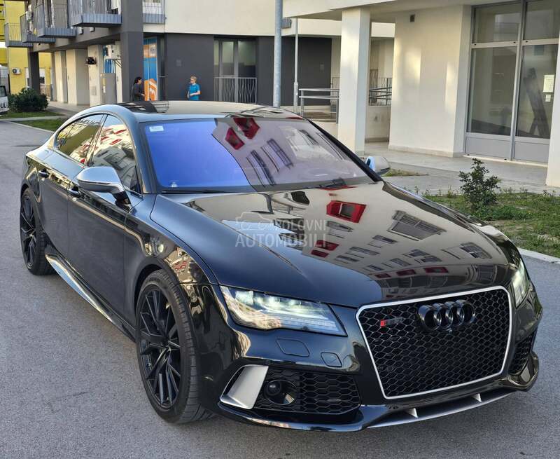 Audi RS7 
