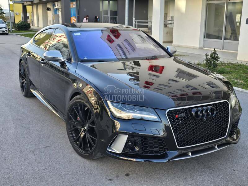 Audi RS7 
