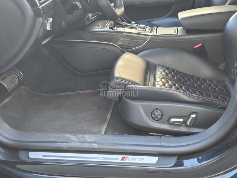 Audi RS7 