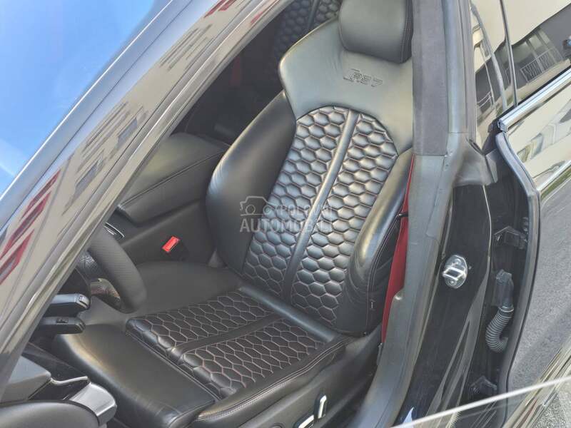 Audi RS7 