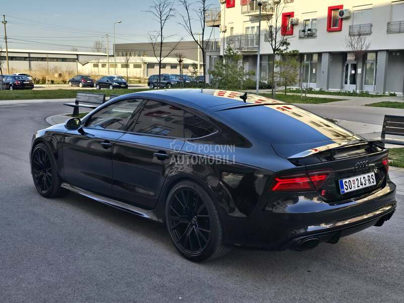 Audi RS7 