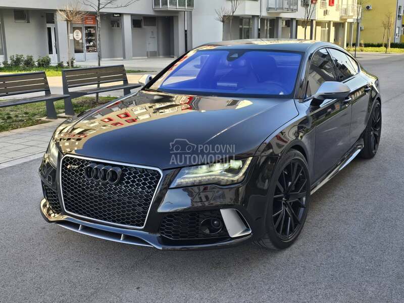 Audi RS7 