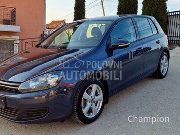 Volkswagen Golf 6 