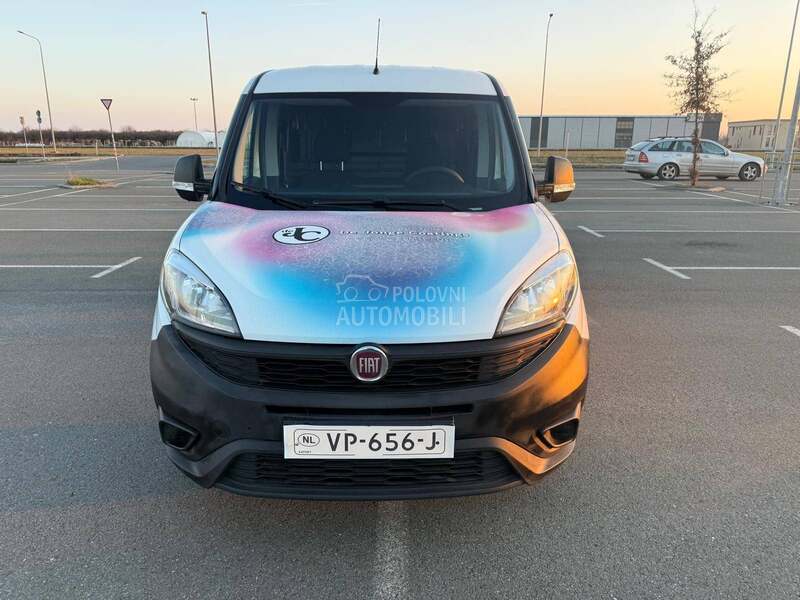 Fiat Doblo 1.3 multijet