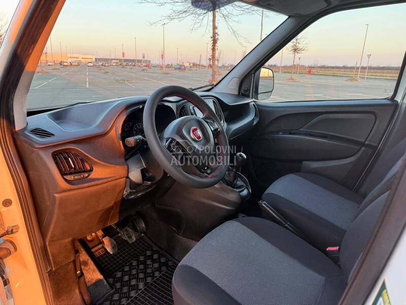 Fiat Doblo 1.3 multijet