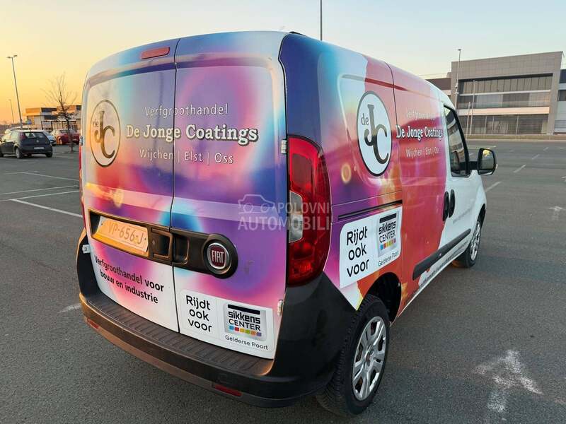 Fiat Doblo 1.3 multijet
