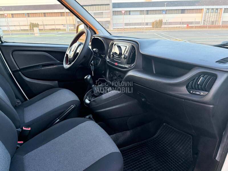 Fiat Doblo 1.3 multijet