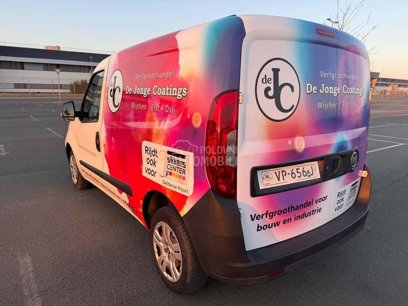 Fiat Doblo 1.3 multijet