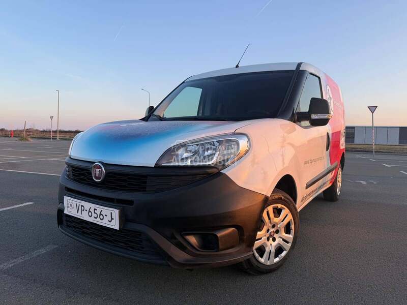 Fiat Doblo 1.3 multijet