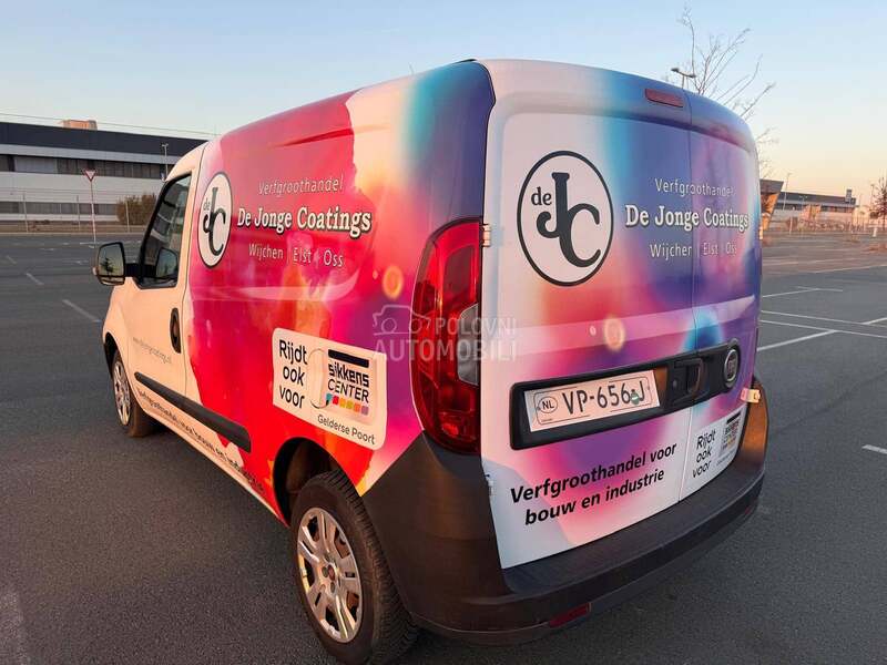 Fiat Doblo 1.3 multijet