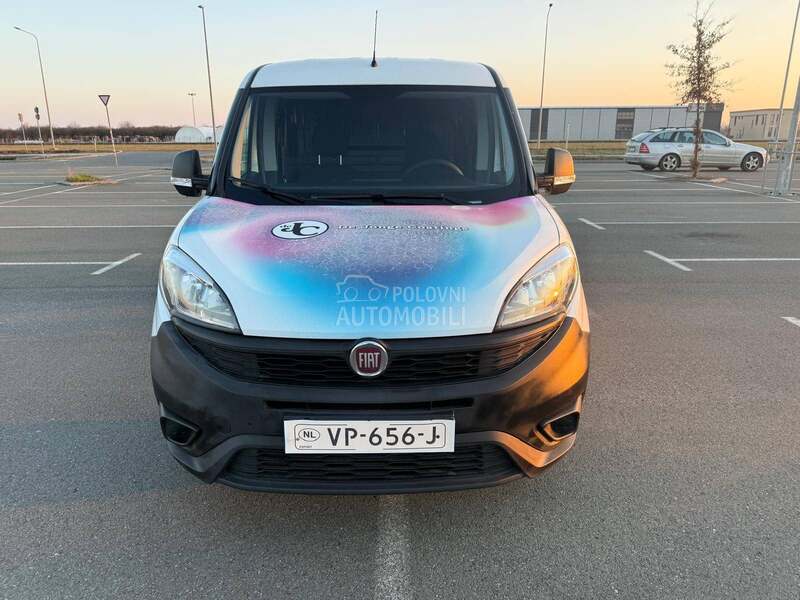 Fiat Doblo 1.3 multijet