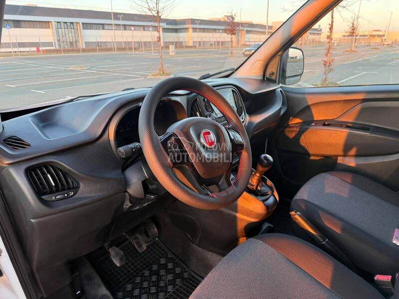 Fiat Doblo 1.3 multijet