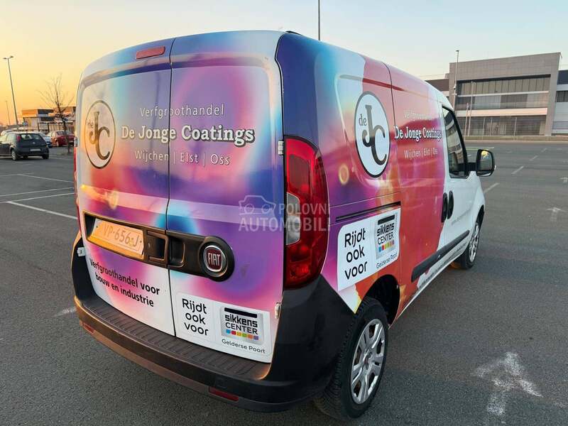Fiat Doblo 1.3 multijet