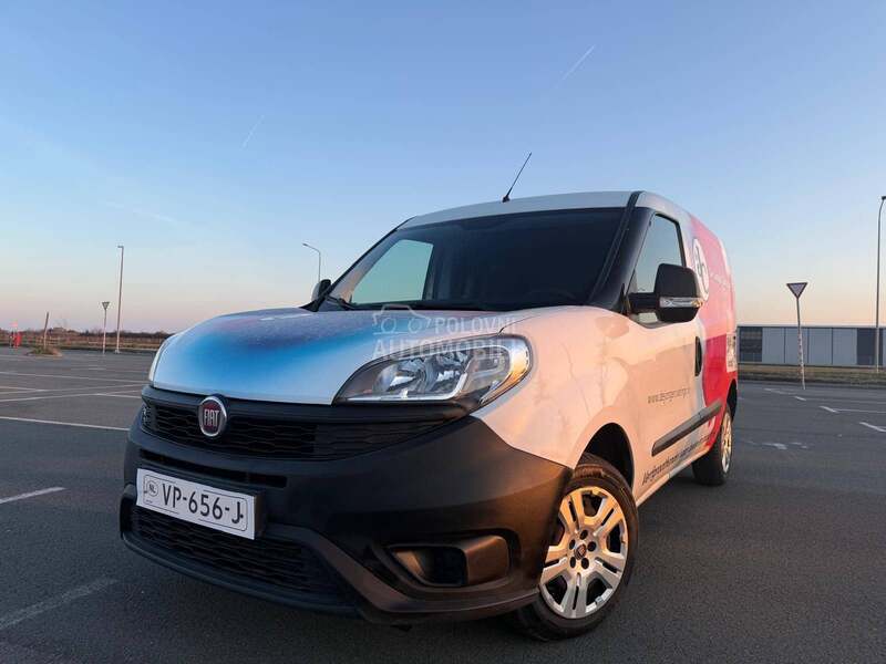 Fiat Doblo 1.3 multijet