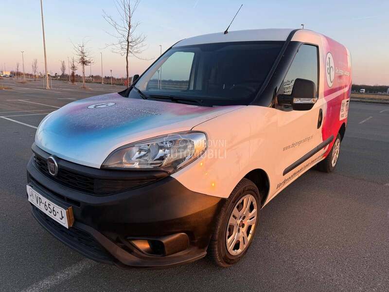 Fiat Doblo 1.3 multijet