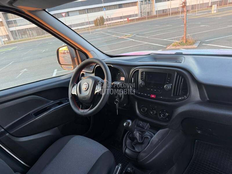 Fiat Doblo 1.3 multijet