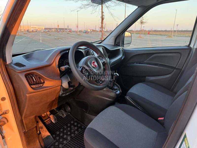 Fiat Doblo 1.3 multijet