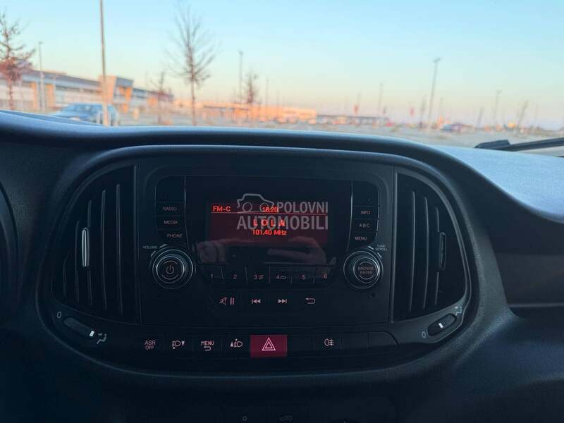 Fiat Doblo 1.3 multijet
