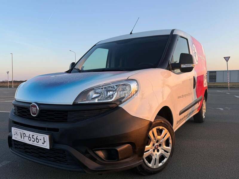 Fiat Doblo 1.3 multijet