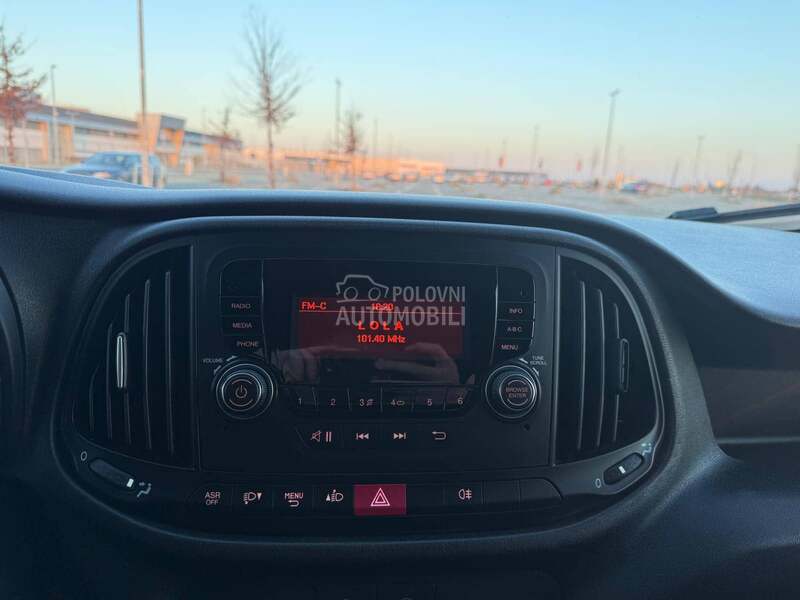 Fiat Doblo 1.3 multijet