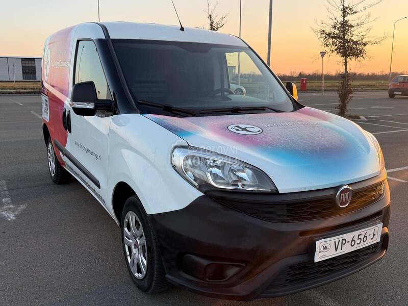 Fiat Doblo 1.3 multijet