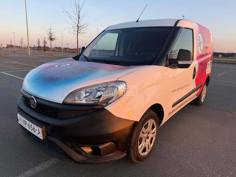 Fiat Doblo 1.3 multijet
