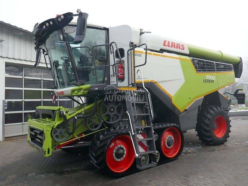 Claas Lexion 7700