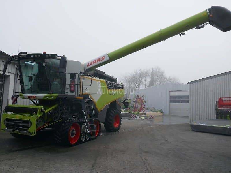 Claas Lexion 7700