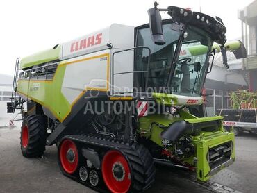 Claas Lexion 7700