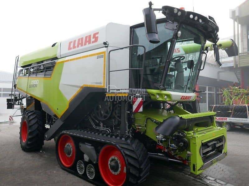 Claas Lexion 7700
