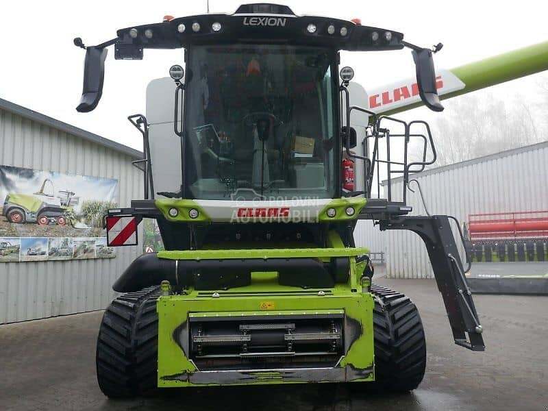 Claas Lexion 7700