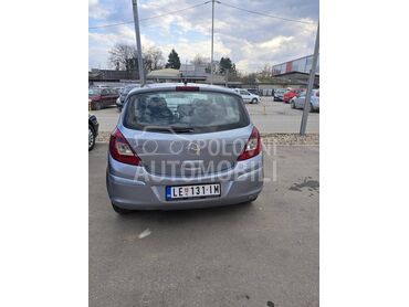 Opel Corsa D 