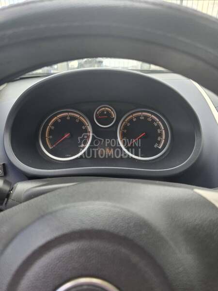 Opel Corsa D 