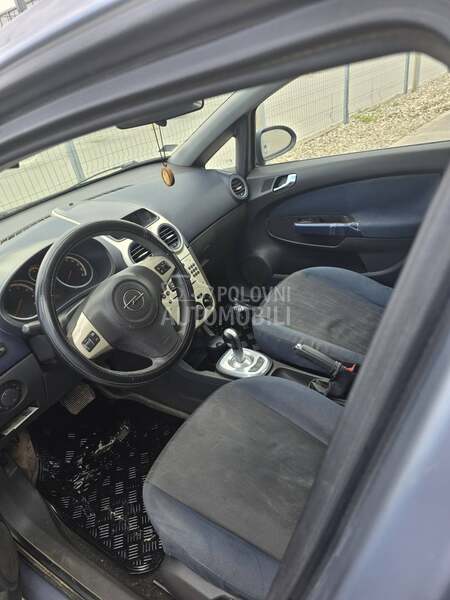 Opel Corsa D 