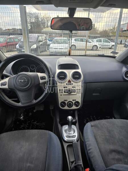 Opel Corsa D 