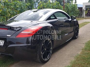 Peugeot RCZ 
