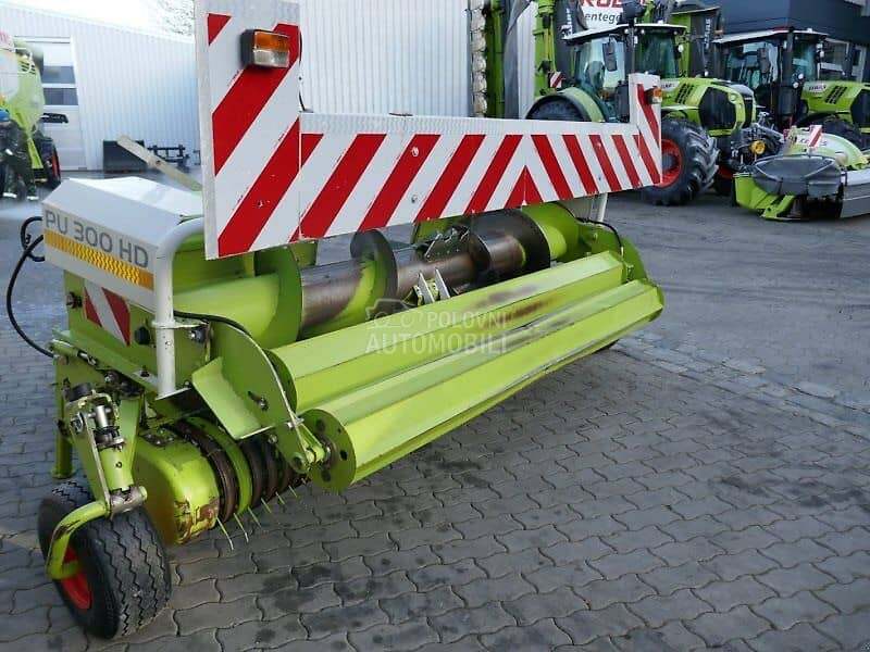 Claas Jaguar 870