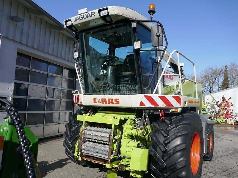 Claas Jaguar 870
