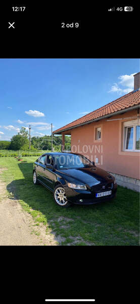 Volvo S40 