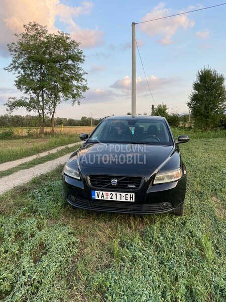 Volvo S40 