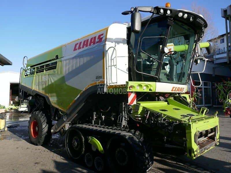 Claas Lexion 760