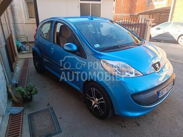 Peugeot 107 1000 kubika